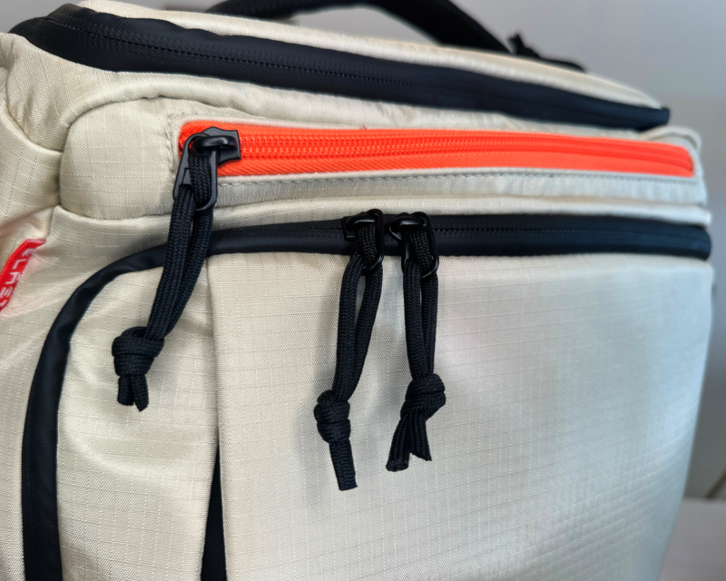BAGSMART 43L Roller Backpack Review: Versatile for Any Trip ally travels bagsmart blast 43l roller backpack review