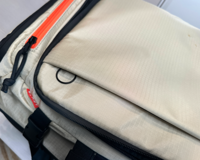 BAGSMART 43L Roller Backpack Review: Versatile for Any Trip bagsmart blast roller backpack review