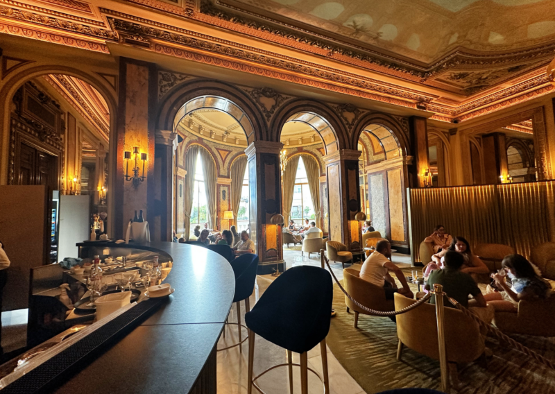 10 Tips You Need for Visiting the Monte Carlo Casino bar inside the monte carlo casino in monaco