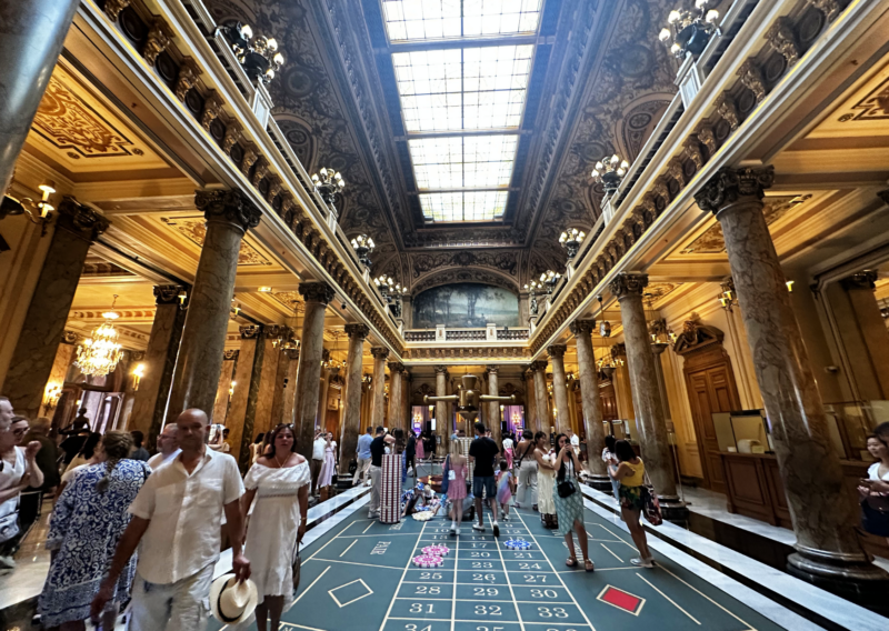 10 Tips You Need for Visiting the Monte Carlo Casino inside the casino de monte carlo in monaco