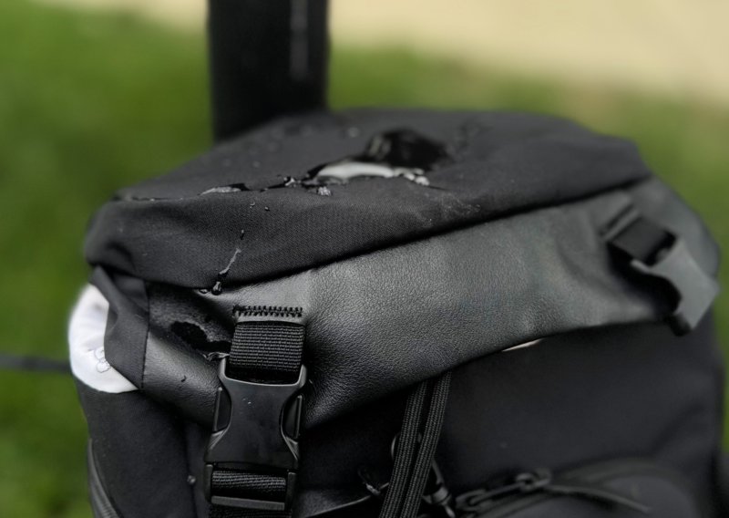 No Reception Club Getaway Bag Review: Easy Travel for Parents is the No Reception Club Getaway Backpack Review waterproof
