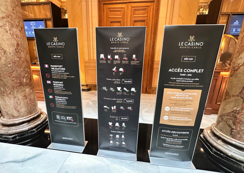 10 Tips You Need for Visiting the Monte Carlo Casino rules of the monte carlo casino in monaco james bond casino