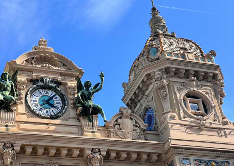 10 Tips You Need for Visiting the Monte Carlo Casino the exterior of the monte carlo casino in monaco