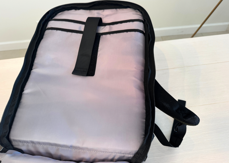 Tomtoc Navigator T-66 Liteway Review: 28L Worth the Hype? tomtoc laptop compartment navigator backpack