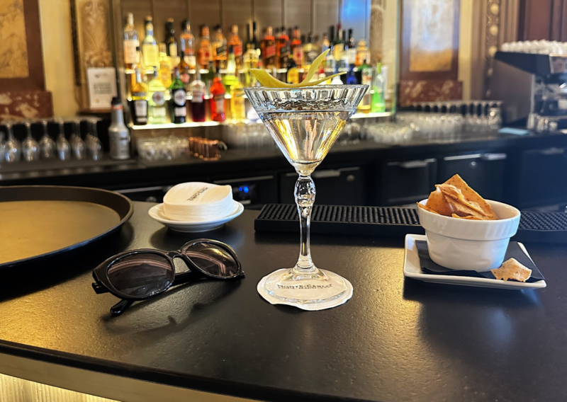 10 Tips You Need for Visiting the Monte Carlo Casino vesper martini and apero at the bar at the monte carlo casino in monaco
