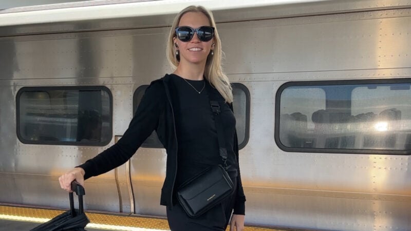 Bandolier Miller Bag Review: The Best Travel Crossbody Bag? Ally travels - Bandolier Miller Bag Review_ The Best Travel Crossbody Bag? - ally traveling with the bandolier miller crossbody