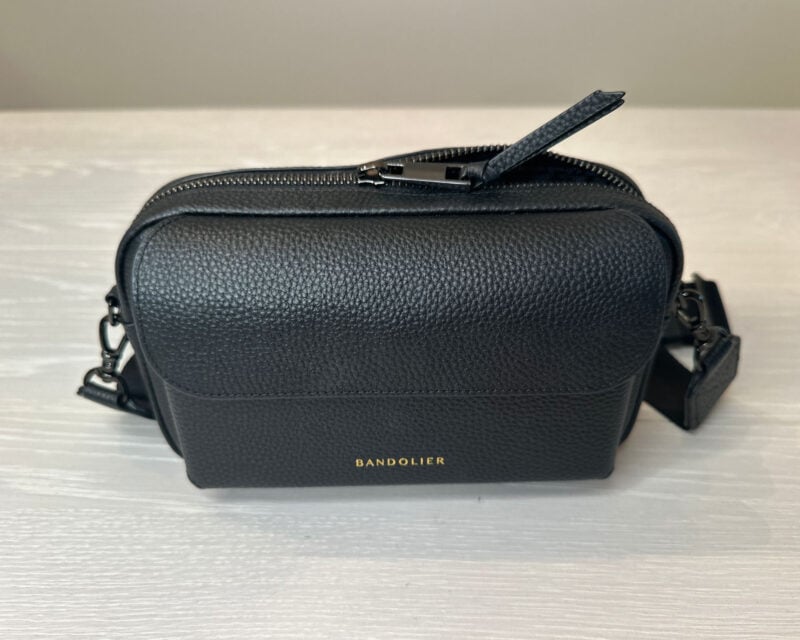 Bandolier Miller Bag Review: The Best Travel Crossbody Bag? Bandolier Miller Bag Review The Best Travel
