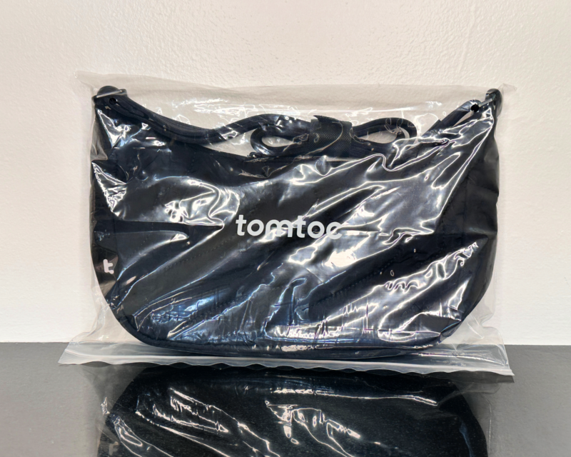 Tomtoc Terra-T34 Light Crossbody Bag 3.5L Review Tomtoc Terra-T34 Light Crossbody Bag 3.5L Review unboxing