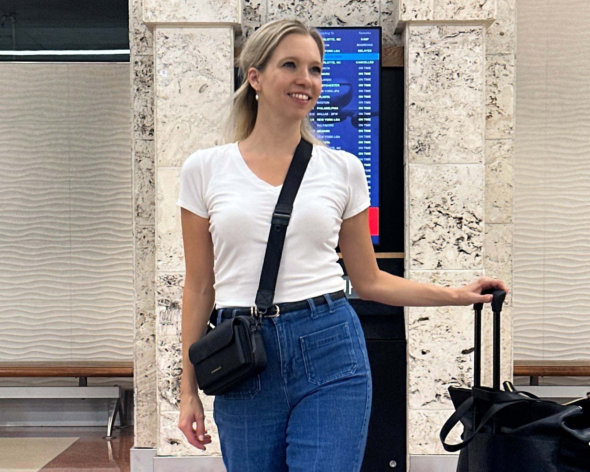 Bandolier Miller Bag