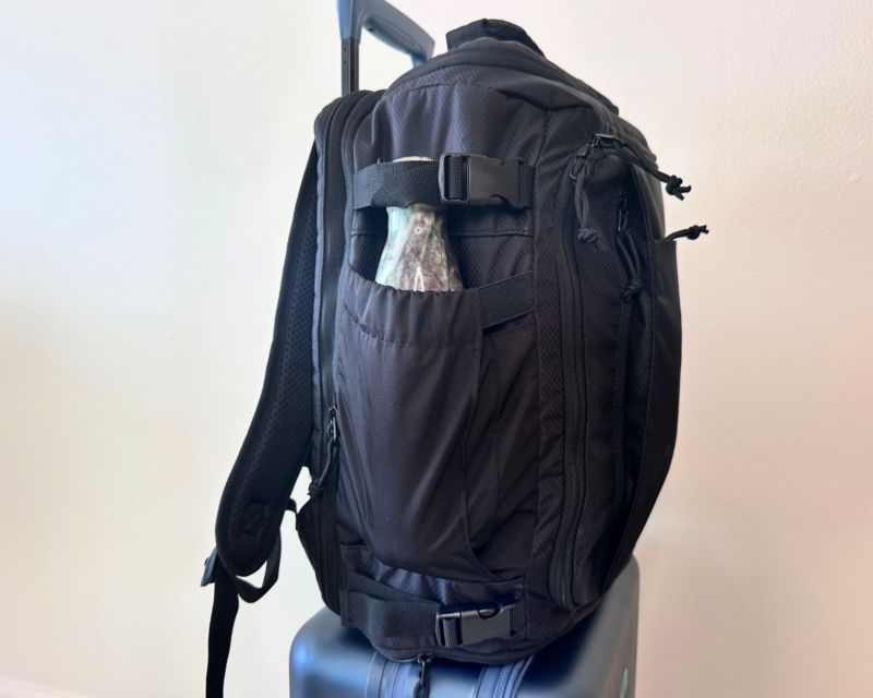 Bagsmart 38L Blast Pro Travel Backpack Review: The Best One? bagsmart blast 28l travel backpack