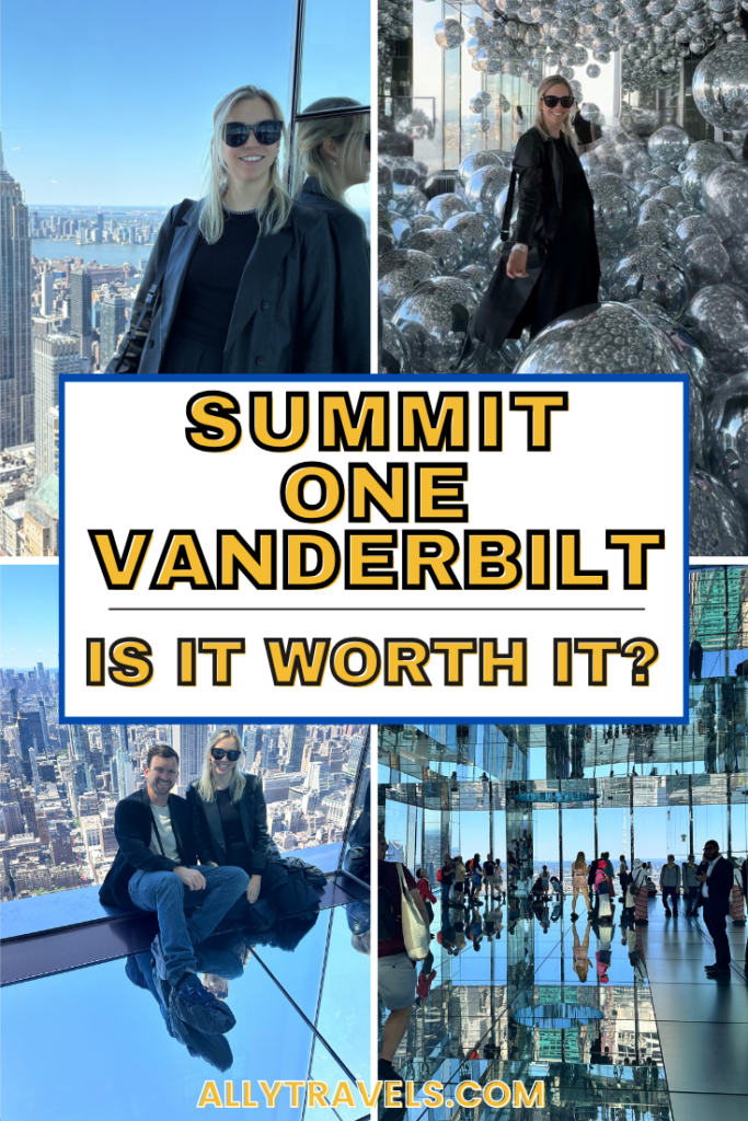 SUMMIT ONE VANDERBILT REVIEW - NYC TRAVEL GUIDE