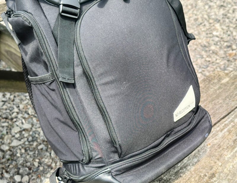 Dagne Dover vs. No Reception Club: Best Travel Diaper Bag? no reception club backpack