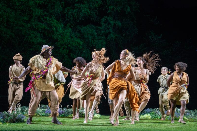 Shakespeare in the Park NYC: Your 2026 Guide to Free Theater The Winter's Tale by Joan Marcus — Photos Courtesy of The Public Theater