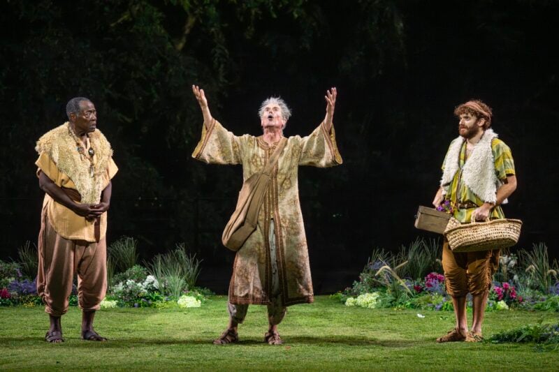 Shakespeare in the Park NYC: Your 2026 Guide to Free Theater The Winter's Tale by Joan Marcus — Photos Courtesy of The Public Theater