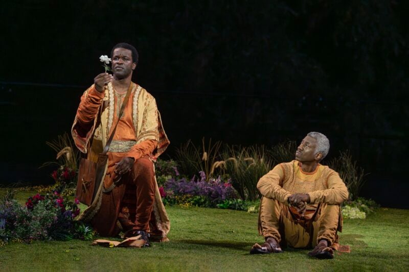 Shakespeare in the Park NYC: Your 2026 Guide to Free Theater The Winter's Tale by Joan Marcus — Photos Courtesy of The Public Theater