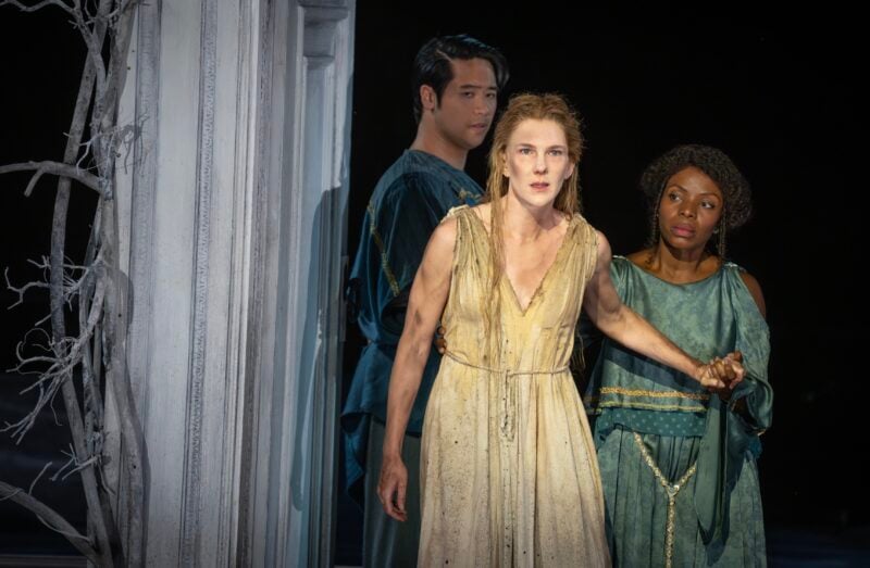 Shakespeare in the Park NYC: Your 2026 Guide to Free Theater The Winter's Tale by Joan Marcus — Photos Courtesy of The Public Theater