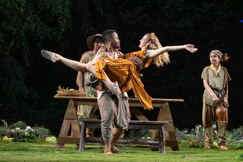 Shakespeare in the Park NYC: Your 2026 Guide to Free Theater The Winter's Tale by Joan Marcus — Photos Courtesy of The Public Theater