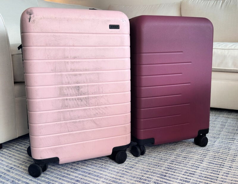 Quince Carry-On Review 2026: Worth It After 4 Real Trips? AWAY BIGGER CARRY-ON VS QUINCE CARRY-ON