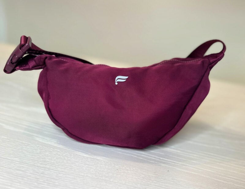Tomtoc Terra-T34 Light Crossbody Bag 3.5L Review FABLETICS CROSSBODY