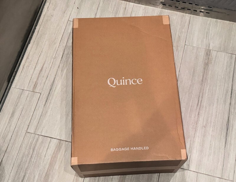 Quince Carry-On Review 2026: Worth It After 4 Real Trips? QUINCE CARRY ON UNBOXING
