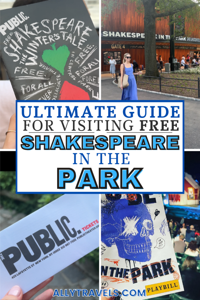 Shakespeare in the Park NYC: Your 2026 Guide to Free Theater