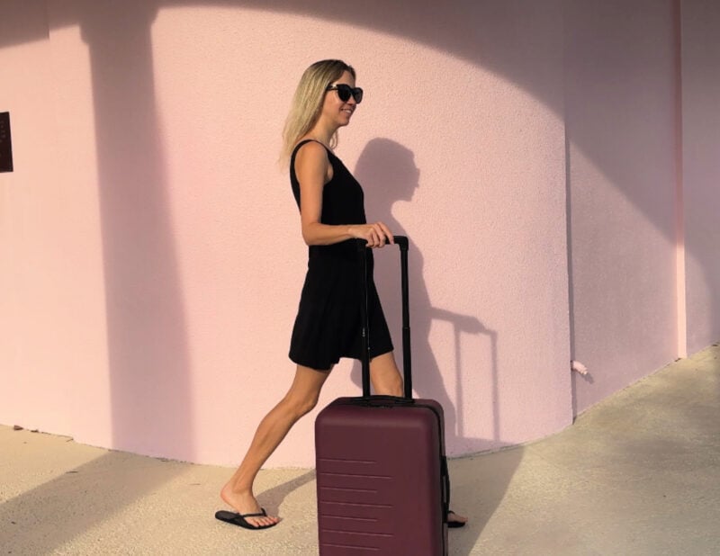Quince Carry-On Review 2026: Worth It After 4 Real Trips? ally with the quince carry-n