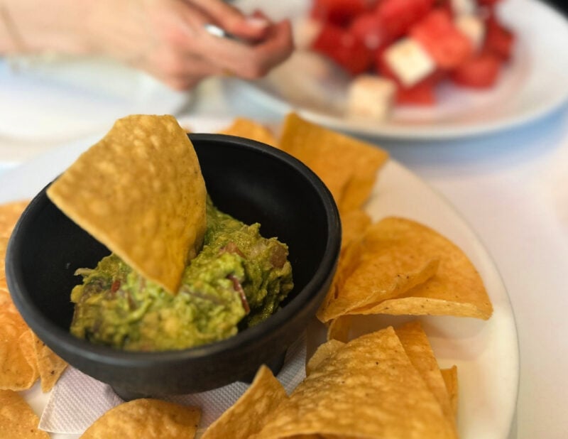 Shakespeare in the Park NYC: Your 2026 Guide to Free Theater guac and watermelon and feta salad