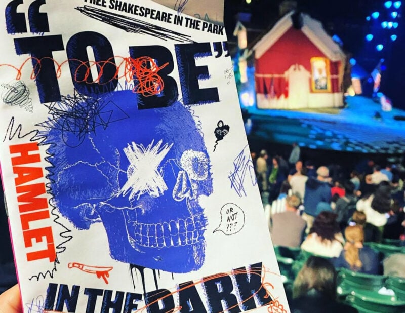 Shakespeare in the Park NYC: Your 2026 Guide to Free Theater hamlet shakespeare in the park'-2