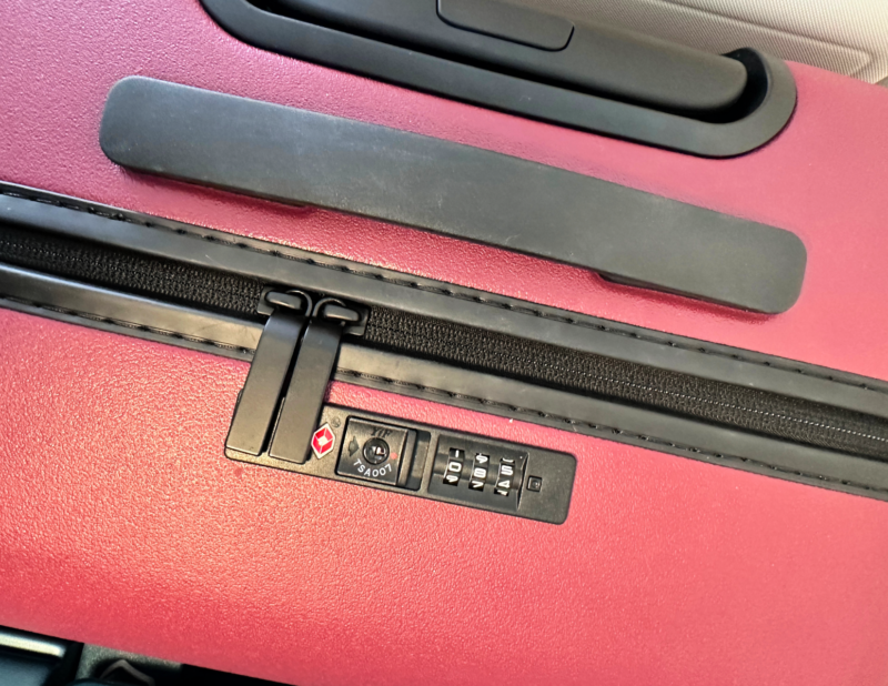 Quince Carry-On Review 2026: Worth It After 4 Real Trips? quince tsa lock 2