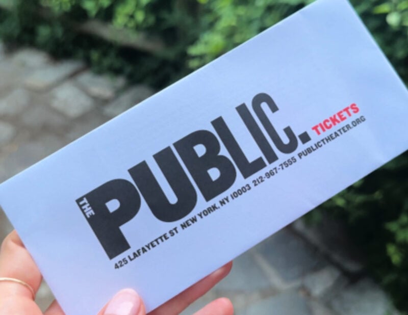 Shakespeare in the Park NYC: Your 2026 Guide to Free Theater the public theater tickets