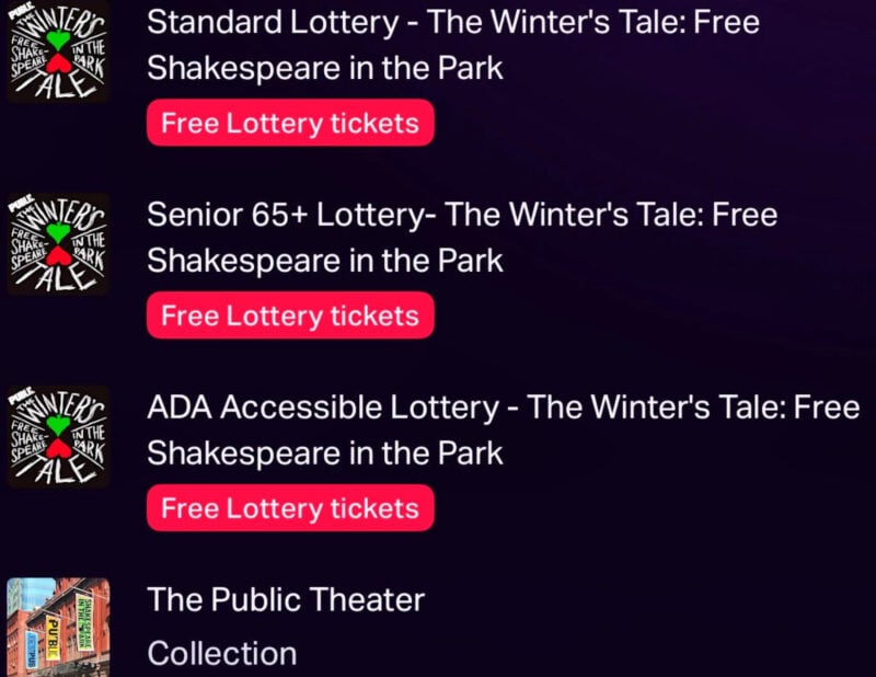 Shakespeare in the Park NYC: Your 2026 Guide to Free Theater todaytix shakespeare in the park