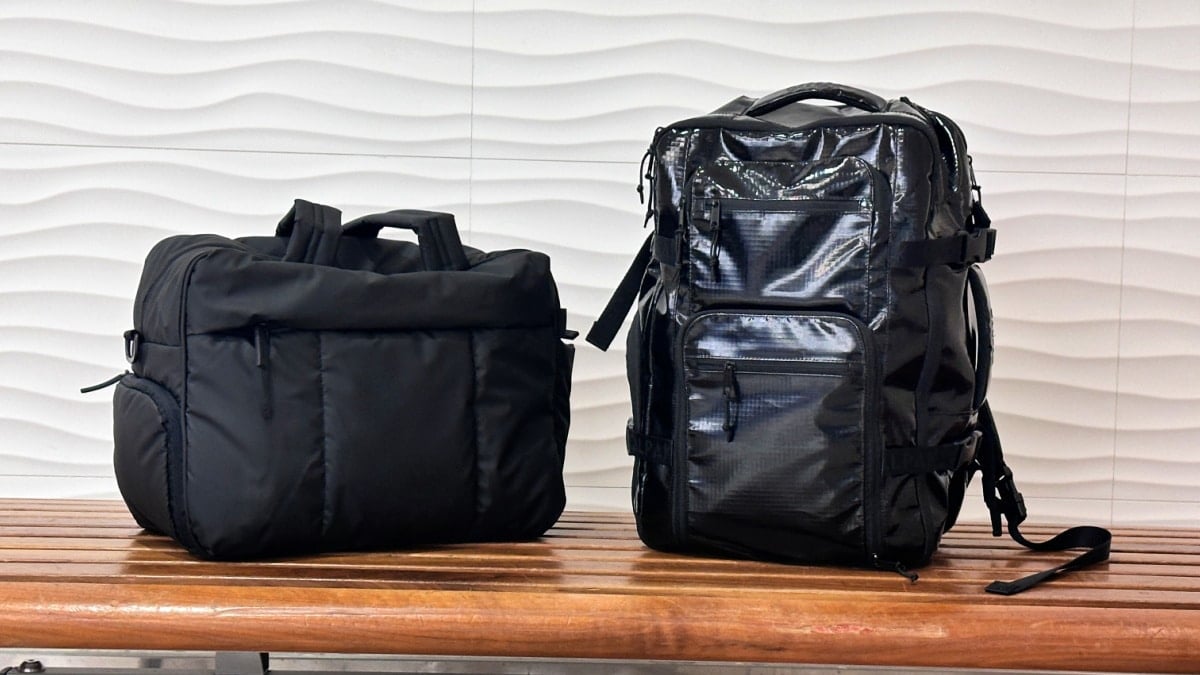 ALLY TRAVELS - Calpak Luka vs Terra_ Which Travel Bag Is Best for You?