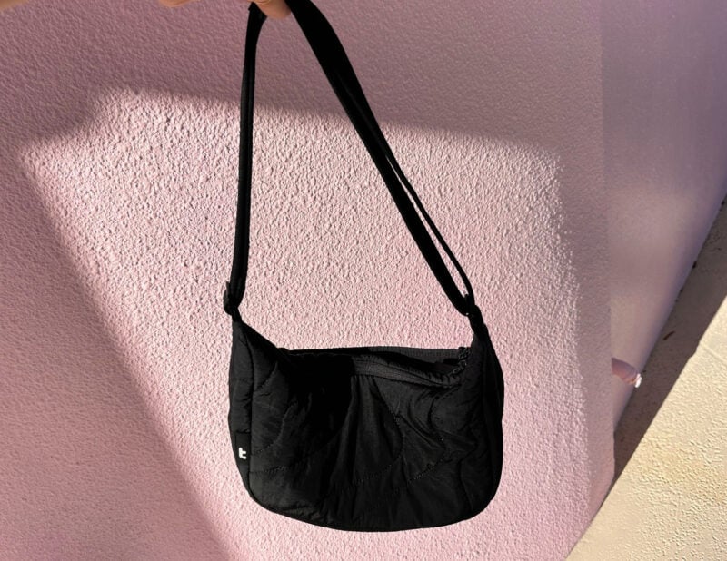 Tomtoc Terra-T34 Light Crossbody Bag 3.5L Review TOMTOC TERRA CROSSBODY REVIEW - ALLY TRAVELS